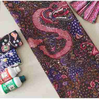 SELENDANG BATIK TIGA NEGERI LASEM