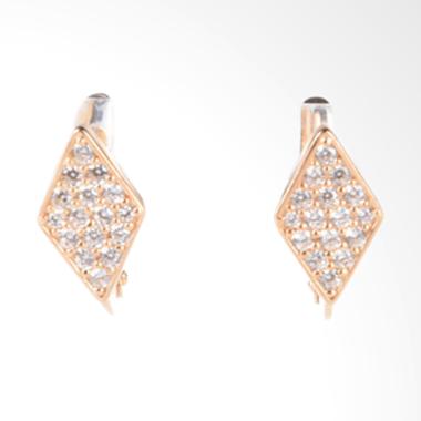 Kinina Tipe 17734 Anting Emas