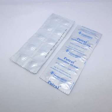 Jual Sertraline September 2021 Banyak Pilihan Harga Murah Blibli