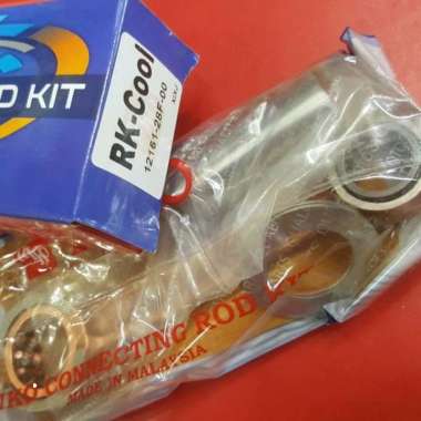 ORIGINAL RIKO MALAYSIA Stang Seher KIT Suzuki RK Cool RKcool 110 Conrod Con Rod Tiang Sokar Seker co