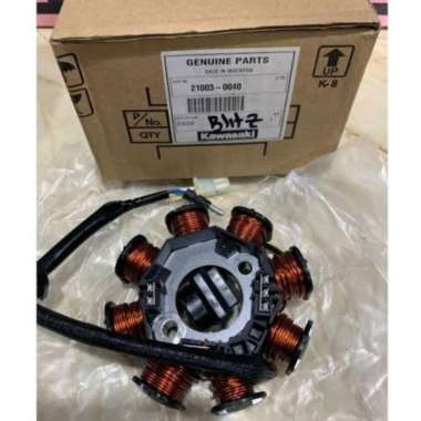 Sepul Assy Kawasaki Blitz BlitzR R Zone Kaze Athlete Atlit Zone 110 125 Lampu Api Spul Pengapian ori