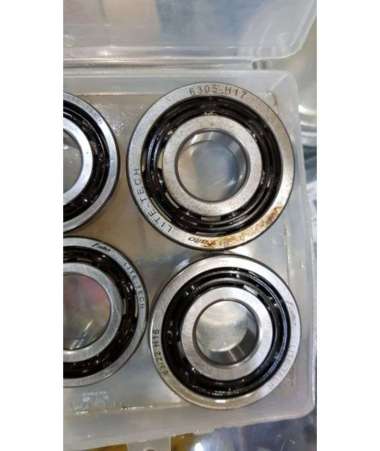 Bearing 6305 6322 63-22 6205 6303 High speed Lite Tech Faito Lahar Laker c3 NO FAG SKF haispid Teflo