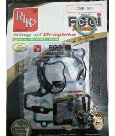 Paking TOP SET Honda CBR150 CBR 150 Karbu OLD karburator Thailand Gasket Packing Topset FCCI Riko bl