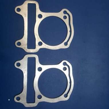 Packing Gasket Perpak Honda Beat Fi Esp Pop Street Block Silinder Alumunium 1mm 2mm 3mm 1 2 3 mm Alm