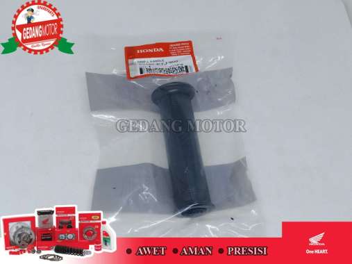 HANDGRIP KIRI CB150R KARET HANDFAT CB150R AHM 53166-KYJ-900