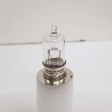 OSRAM Bohlam Lampu Halogen motor bebek dan matic [62335 25/25 W]