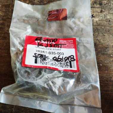 Honda Genuine Parts Pir Starter for Honda C70, C700, C800, Astrea 800, Star, Prima, Grand, Supra BLA