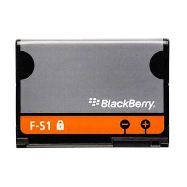 Blackberry Original FS-1 Baterai for Blackberry Torch 9800/9810