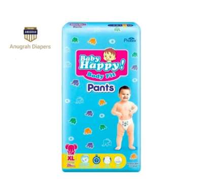 Baby Happy Body Fit Pants
