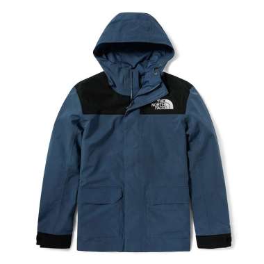 men coat north face