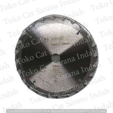 BOSCH MATA CIRCULAR SAW 203MM 7 INCH 24T UNTUK KAYU BOSCH MATA CIRCULAR SAW EXPERT FOR WOOD