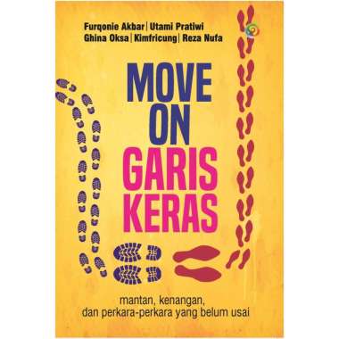 Move On Garis Keras