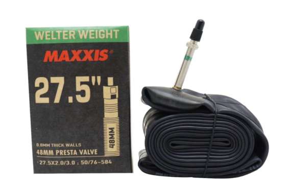 Ban Dalam Sepeda 27.5 - Maxxis Ban Dalam 27.5 x 2.0/3.0 FV 48mm