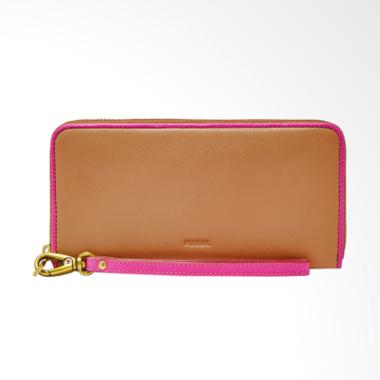 Fossil - RFID Emma Leather - Clutch ... ompet Wanita - SL7473-231