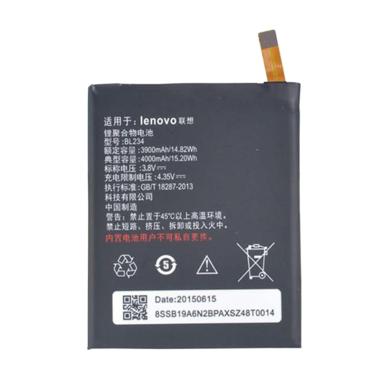 Jual Lenovo Battery For Lenovo Vibe P1m 4000 Mah Online Desember 2020 Blibli