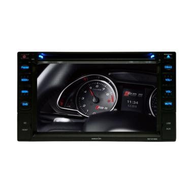 Skeleton SKT-8196G Universal Double Din DVD