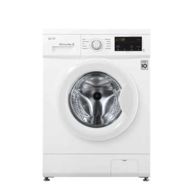 LG MESIN CUCI FRONT LOADING 8KG FM1208N3W