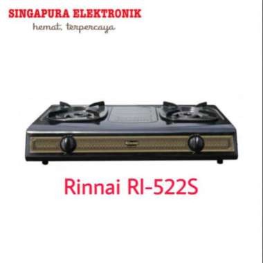 Rinnai kompor RI-522S