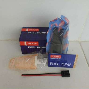 Denso Fuel Pump Rotak Pompa Bensin for Avanza, Xenia, Livina, Baleno, Timor, Rush