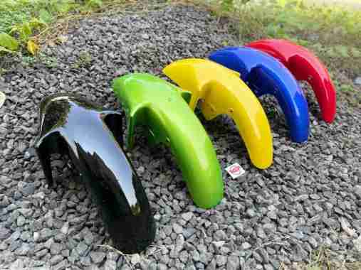 SPACKBOR SPAKBOR SLEBOR DEPAN NINJA RR MERK WIN