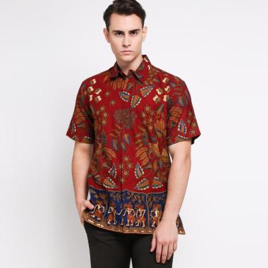 Danar Hadi  Motif Sekar Sri Tanjung ... ria - Red [03.0118.SSTS6]