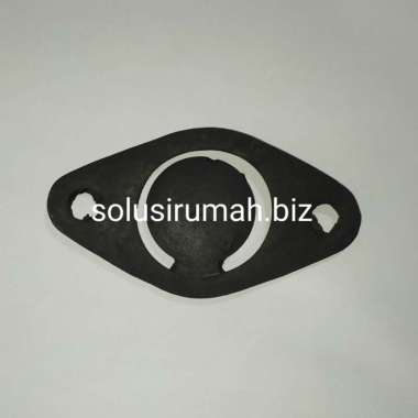 klep tabok dragon pompa manual oval besar spare part pompa air karet