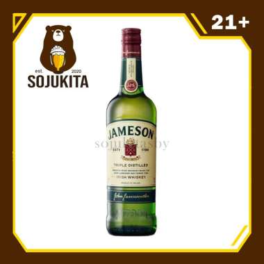 Jual Jameson Whiskey Termurah - Harga Grosir Terupdate Hari ...