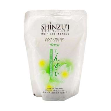 Promo Harga SHINZUI Body Cleanser Matsu 200 ml - Blibli