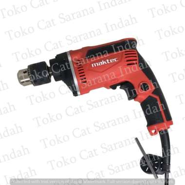 MESIN BOR MAKTEC MT817 13MM MESIN BRO LISTRIK PEMBOLONG TEMBOK