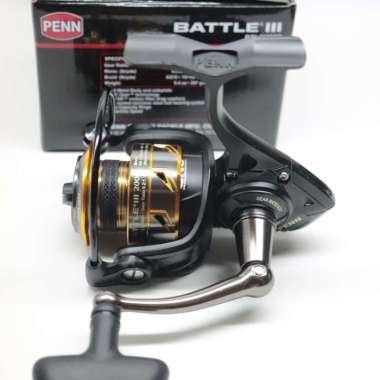REEL PENN BATTLE III 2000