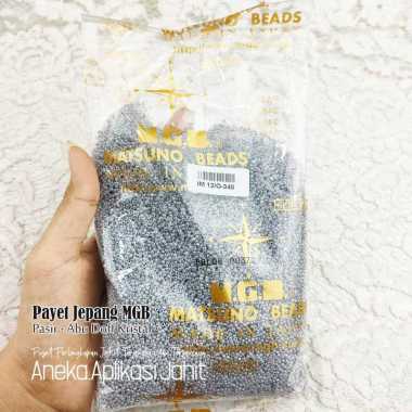 50 GRAM PAYET JEPANG MGB BAMBU 340 ABU DOFF KRISTAL 340-PASIR