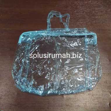 KANTONG MIKA HAMPERS 35 X 30 X 15 TAS BENING TRANSPARANT KRESEK TEBAL