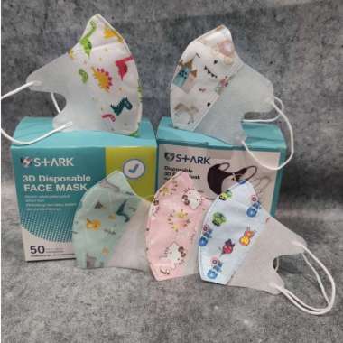 Harga Stark Masker Duckbill Anak Terbaru November 21 Biggo Indonesia