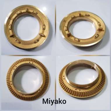 harga Ring Api Burner Model Miyako - Multi Spare Part Kompor gas (C327) Blibli.com