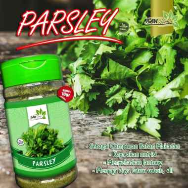 Jual Daun Parsley Online Terbaru Agustus 2021  Blibli