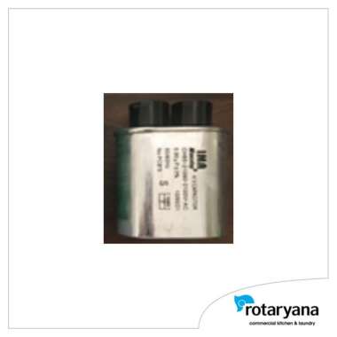 Capasitor Microwave Oven 0.9uF HV Sparepart Kapasitor Mikrowave Baru