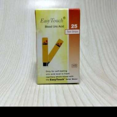 Strip Easy Touch Asam Urat