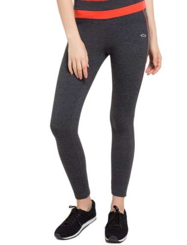 Women Essential Jogger Heather Grey 