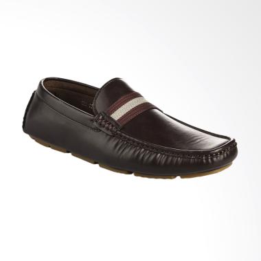 Bata Mamc 1 Sepatu Pria - Brown [8314070]