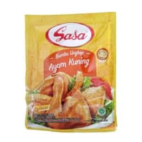 SASA BUMBU UNGKEP AYAM GRNG KUNING 33G