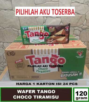 Tango Long Wafer