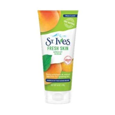 St.ives apricot scrub fresh skin 170gr