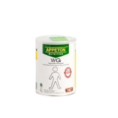 APPETON WEIGHT GAIN ADULT 450GR CAN