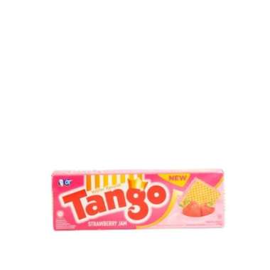 Tango wafer strawberry 171gr pak