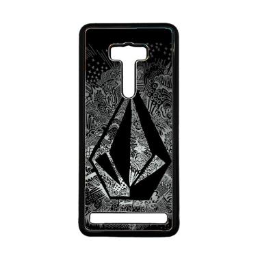 Acc Hp Volcom O0721 Custom Casing for Asus Zenfone 2 Laser 5.5 Inch