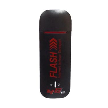 Telkomsel Modem USB 4G LTE Mobile Wifi CX-Pro (300Mbps) - Hitam