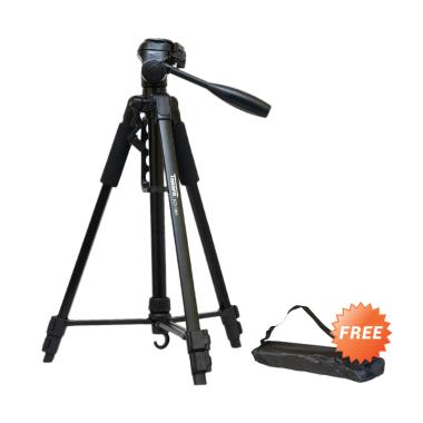 Takara ECO-196A Lightweight Tripod + Free Pouch