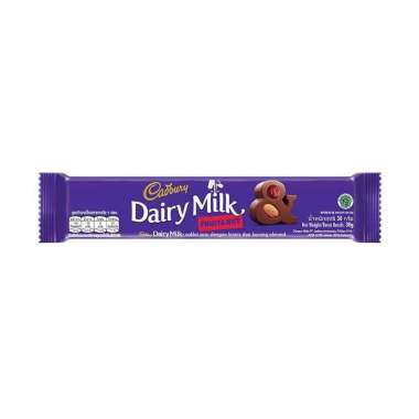 CADBURY FRUIT&NUT 22GR