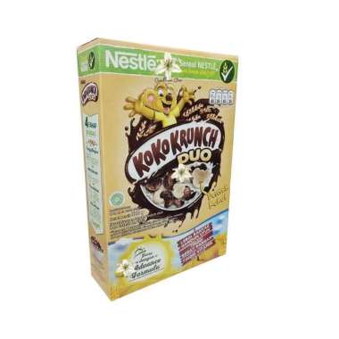 NESTLE KOKO CRUNCH DUO 300GR BOX