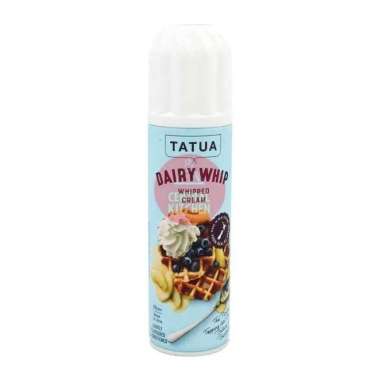 TATUA DAIRY WHIP WHIPPED CREAM [250 G]